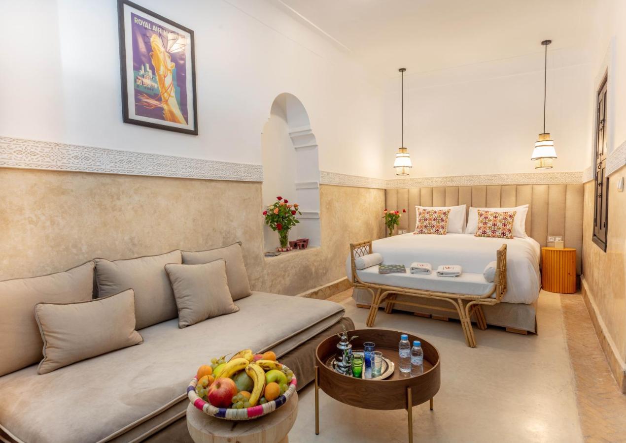 Villa Jw, La Medina Autrement Marrakesch